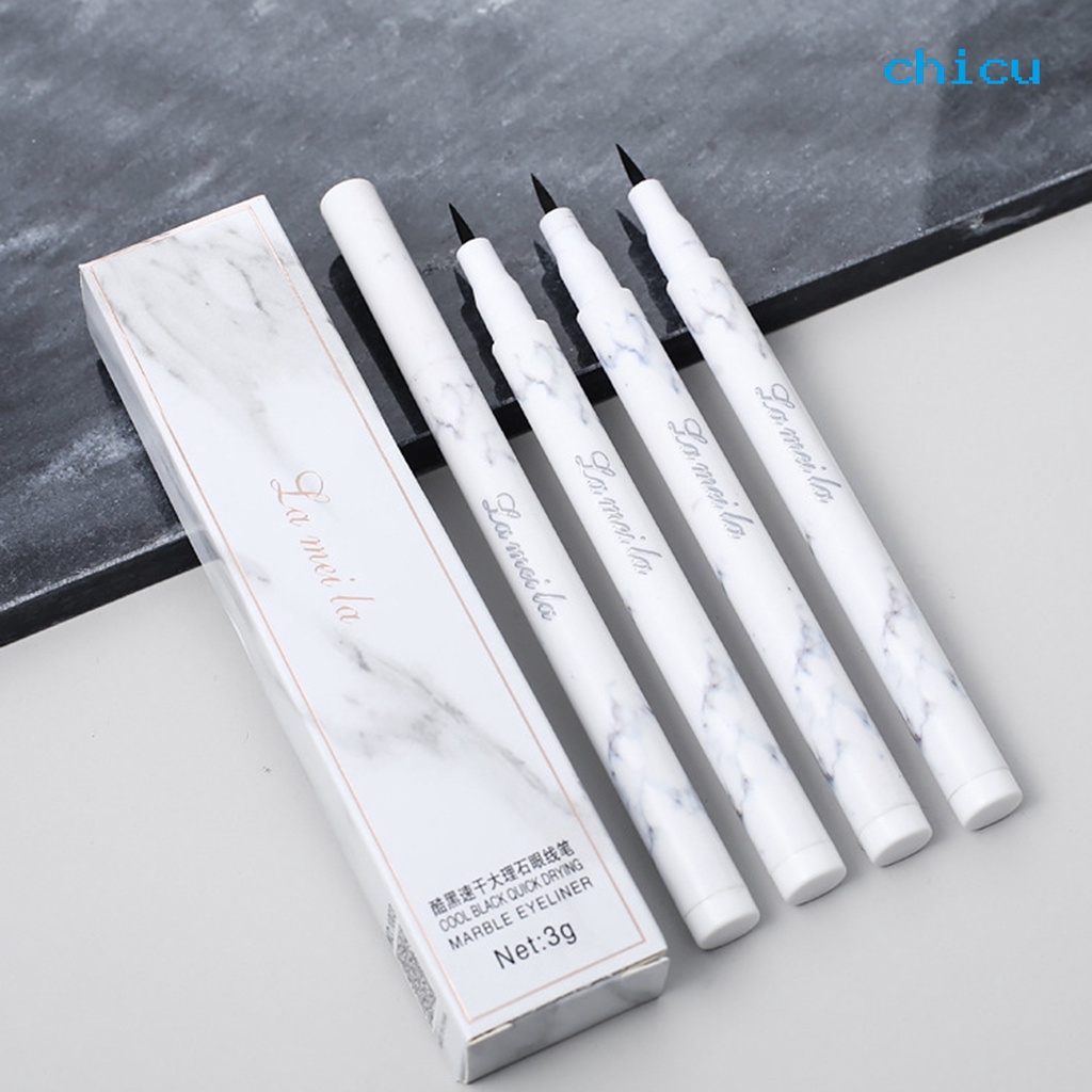 (Hàng Mới Về) Bút Kẻ Mắt Dạng Lỏng Chống Thấm Nước 3g
