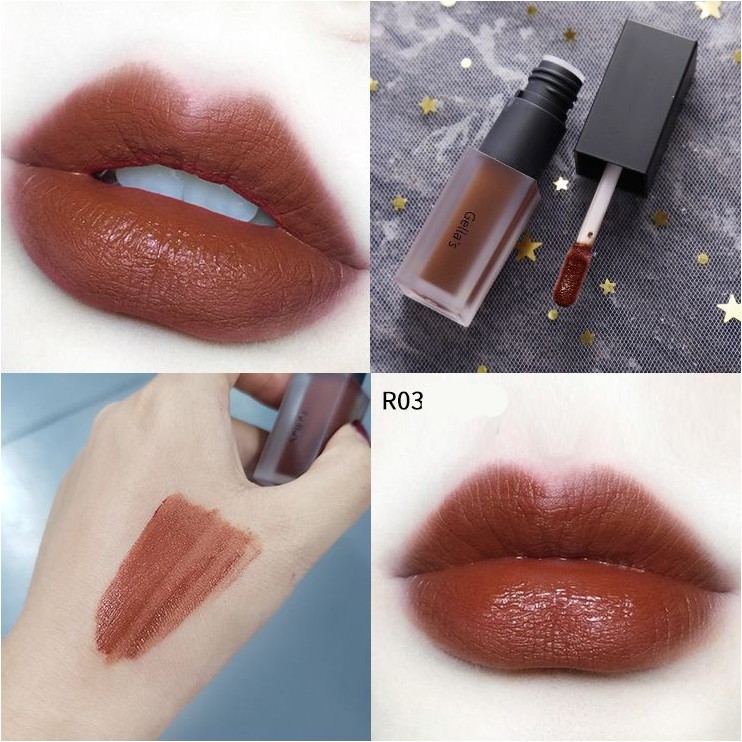 Son Kem Lì Gella's Matte - bt61 | Thế Giới Skin Care