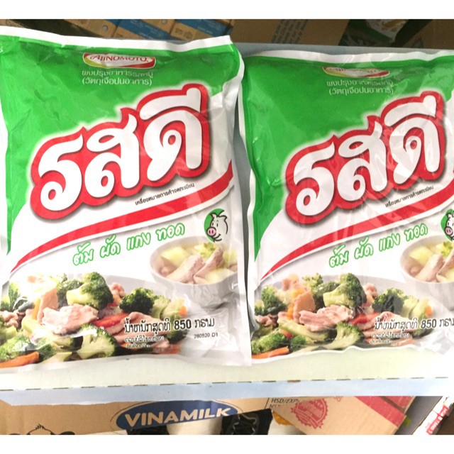 Bột canh Thái Lan 850g siêu ngon