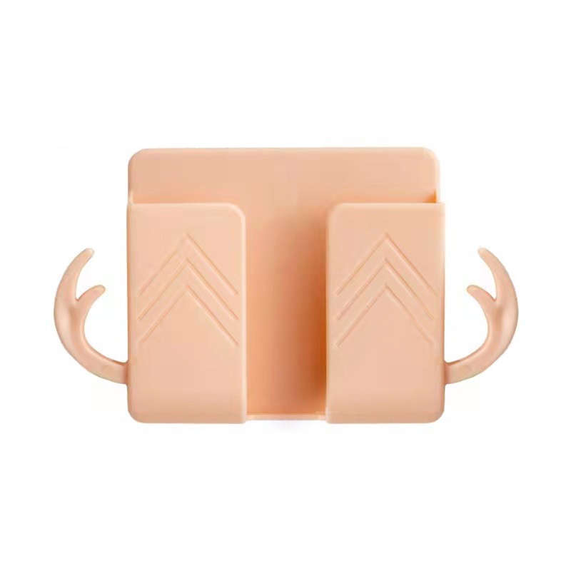 Giá Đỡ Điện Thoại Gắn Tường Tiện Dụng Cho Phòng Ngủ / Văn Phòng