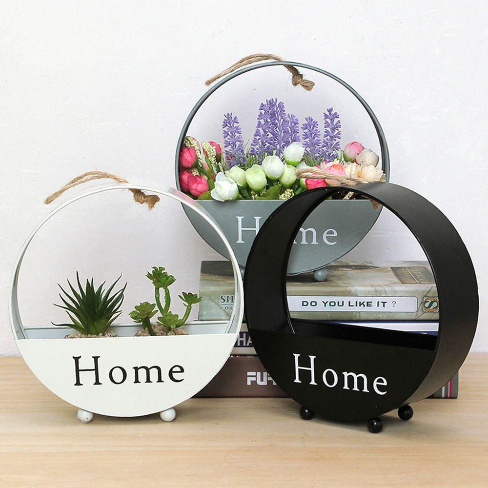 KRNY Chậu Trồng Cây Treo Tường Đa Năng Tiện Dụng Cho Gia Đình