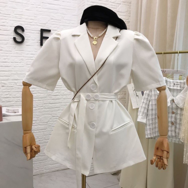 áo vest kèm đai Taobao cao cấp