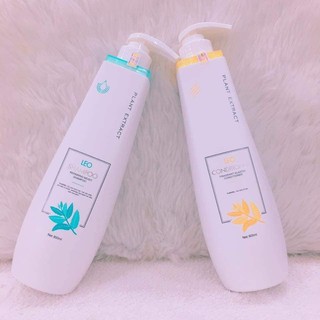 Cặp dầu gội và dầu xả phục hồi tóc hư tổn Prosee Leo Fragrant Repairing Moist 800ml*2