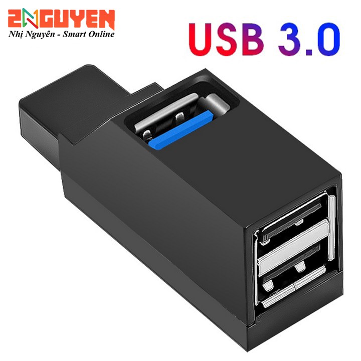 Bộ Hub chia cổng 3.0/2.0 USB