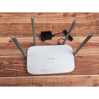 Cục Phát Wifi 4 Râu Tp Link Hai Băng Tần Xuyên Tường