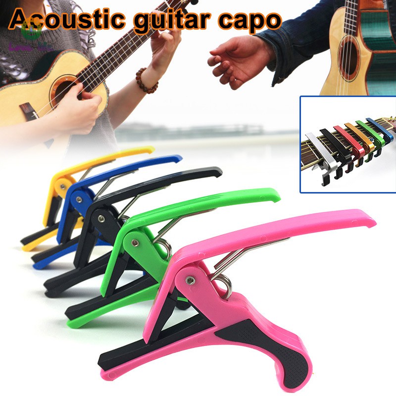 Kẹp Capo đàn ghi ta