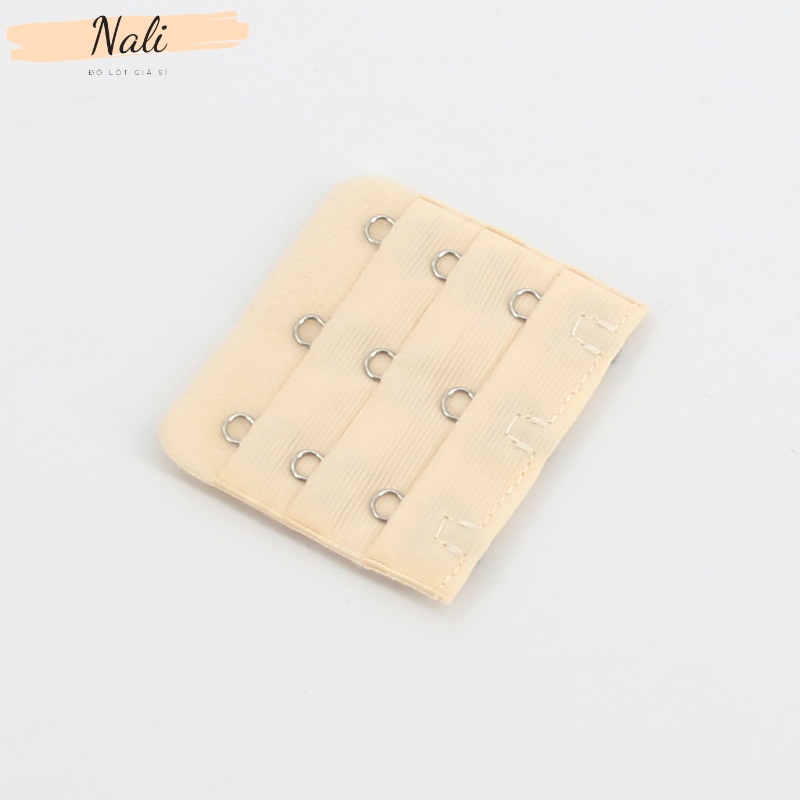 Móc Nối Áo Ngực, Dây Nối Áo 2,3 Móc NL132