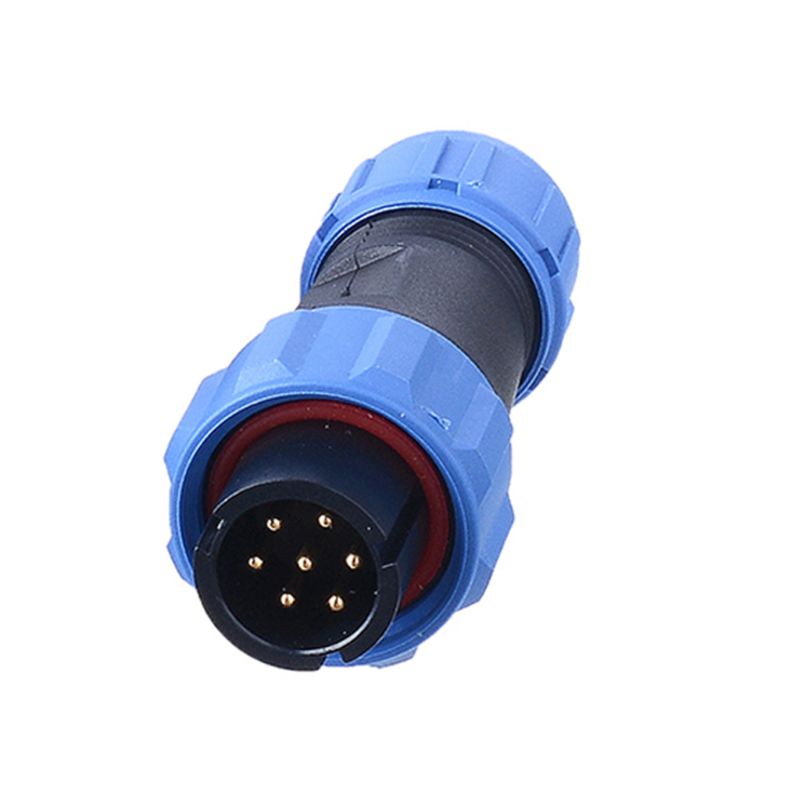 Phích Cắm Nối IP68 Chống Nước IP68 2 / 3 / 5 / 6 / 9pin
