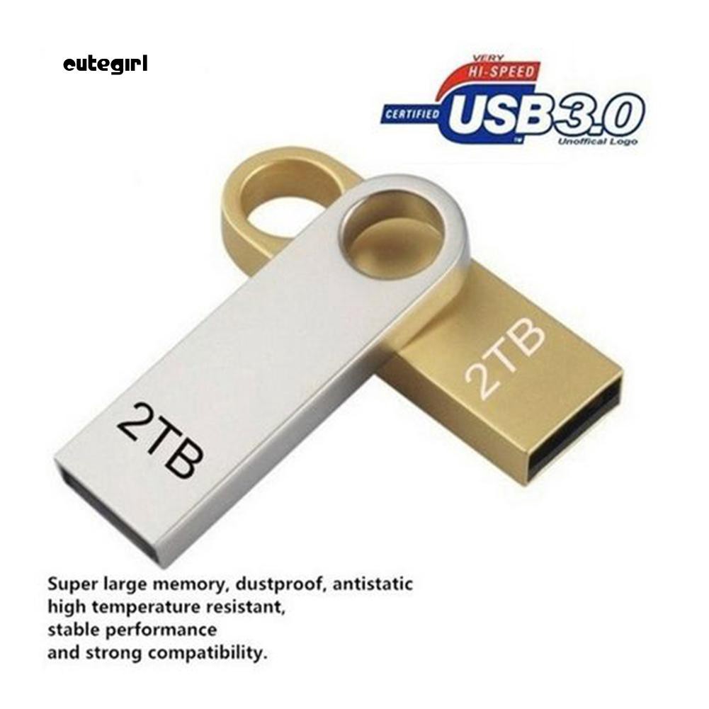 Bút USB 3.0 tốc độ cao kiểu dáng dễ thương