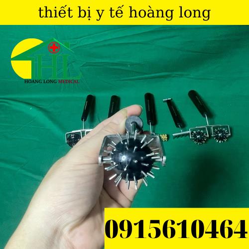 Lăn Cầu Đinh Đơn Lớn - Dụng Cụ Diện Chẩn