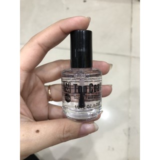 Sơn bóng mau khô Top coat/ Miracle 15ml
