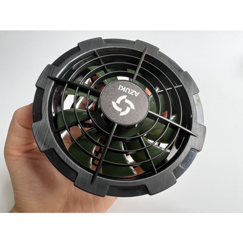 Quạt Không Chổi Than AZUKI Super12V Phiên Bản Siêu Cao Cấp, Chạy Cực Mạnh