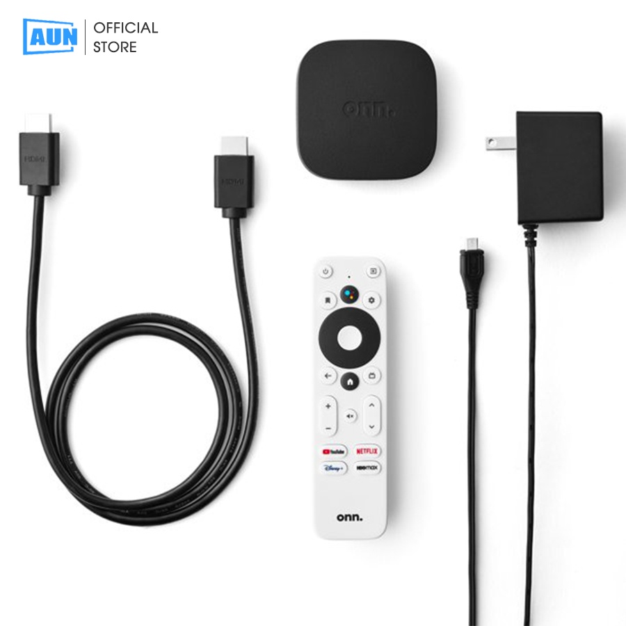 Androi Box mini Stick - Cấu hình mạnh mẽ, nhỏ gọn - dùng cho máy chiếu, tivi - Tivi Box Androi xem Netflix