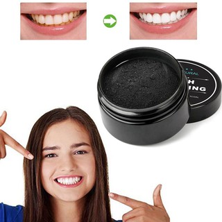 Bột Than Hoạt Tính Làm Trắng Răng 30g
