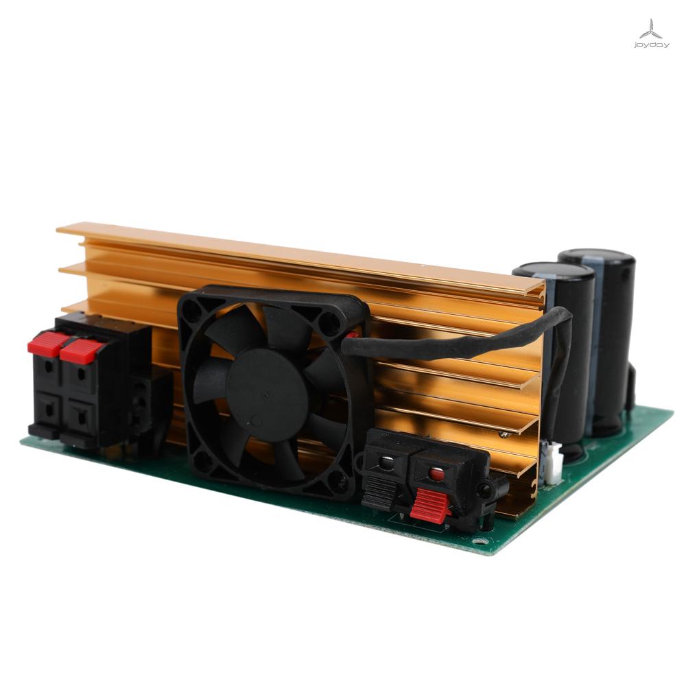 Miễn phí vận chuyển Bảng mạch khuếch đại âm thanh siêu trầm công suất cao DX-2.1 AC18V-24V DIY