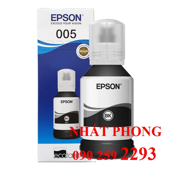 Mực In Epson 005 (C13T03Q100) Chính Hãng