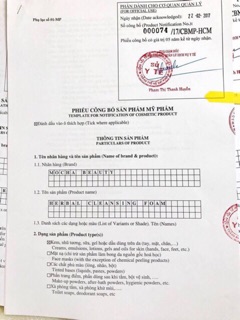 Sửa rửa mặt trà xanh mocha