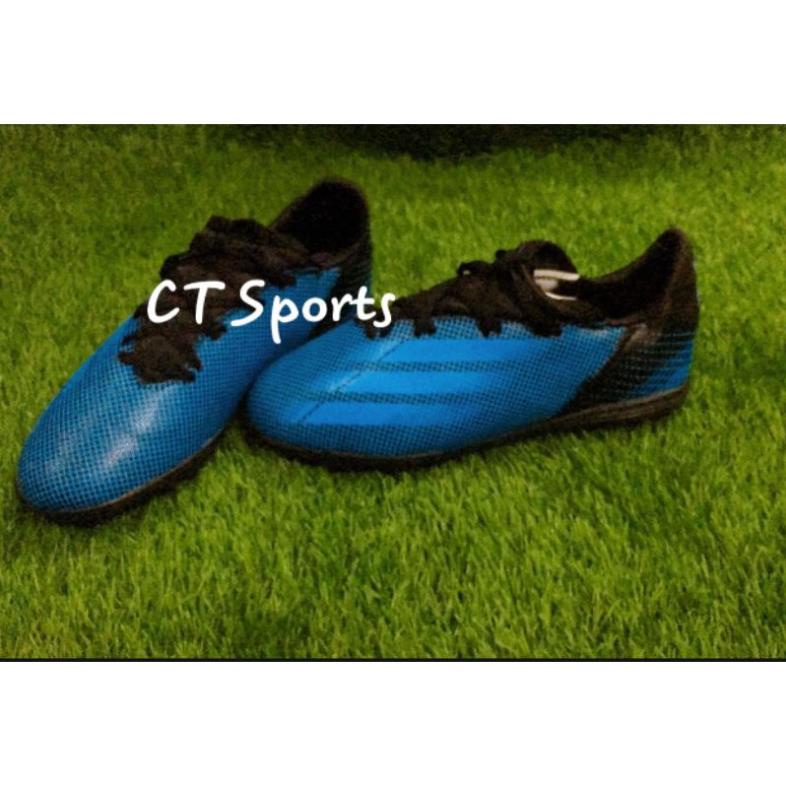 Giày đá bóng sân cỏ nhân tạo X20 -Tặng tất -Khâu kín đế 100% -Đế cao su siêu bền