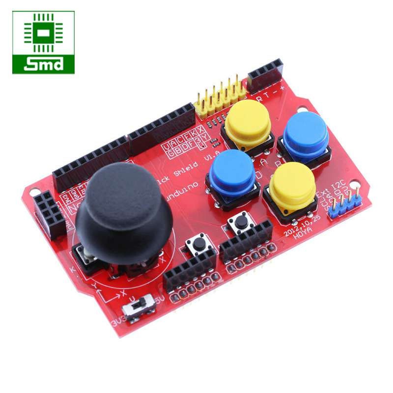 Board mở rộng Joystick Shield Game  I2C 3.3V/5V