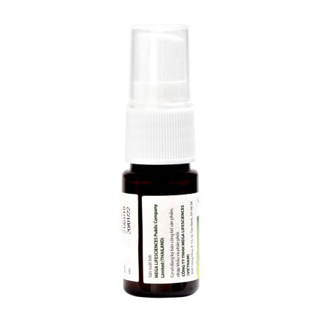 ✔️️️Xịt Họng Thảo Dược Giúp Giảm Ho, Viêm Họng Eugica  Mega Eugica Mouth Spray
