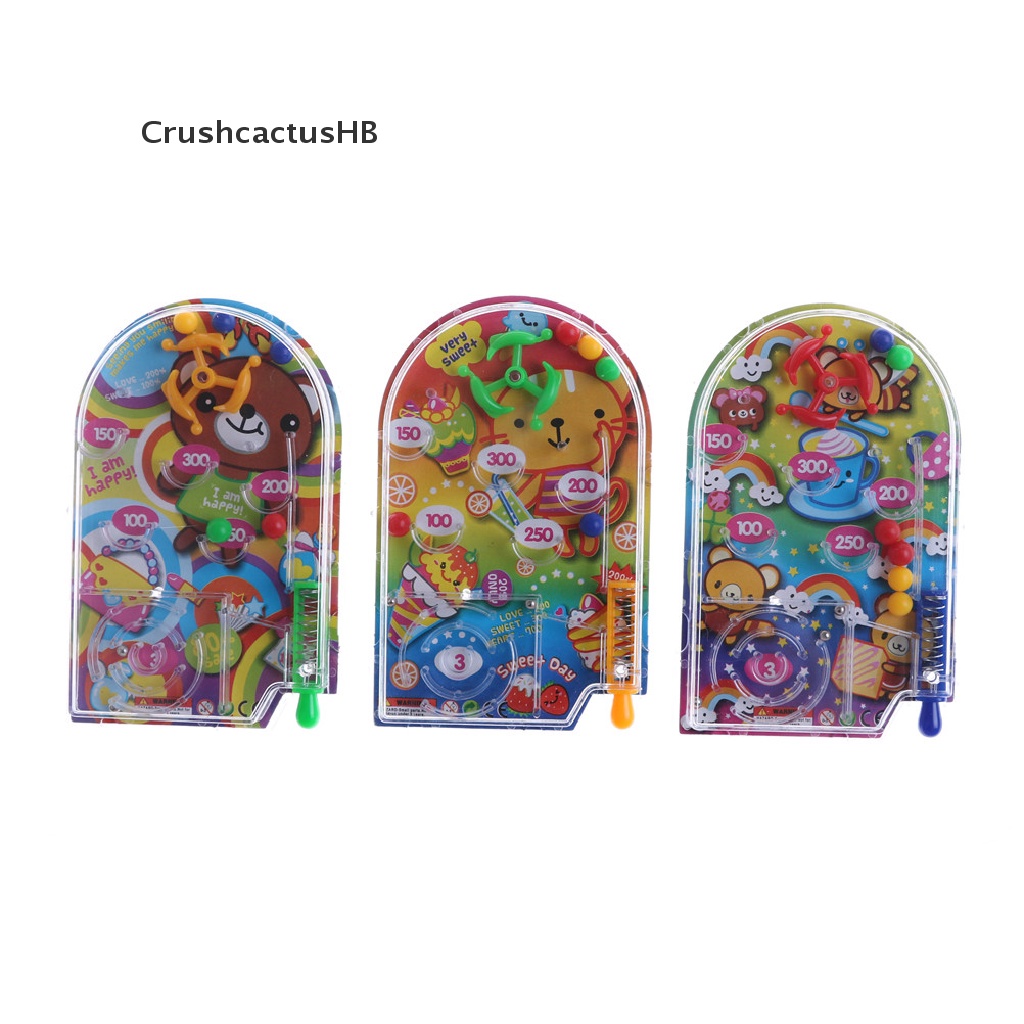[CrushcactusHB] Game Brain Teaser Kids Learning Educational Toys Orbit Game Magic Maze Balls Hot Sell