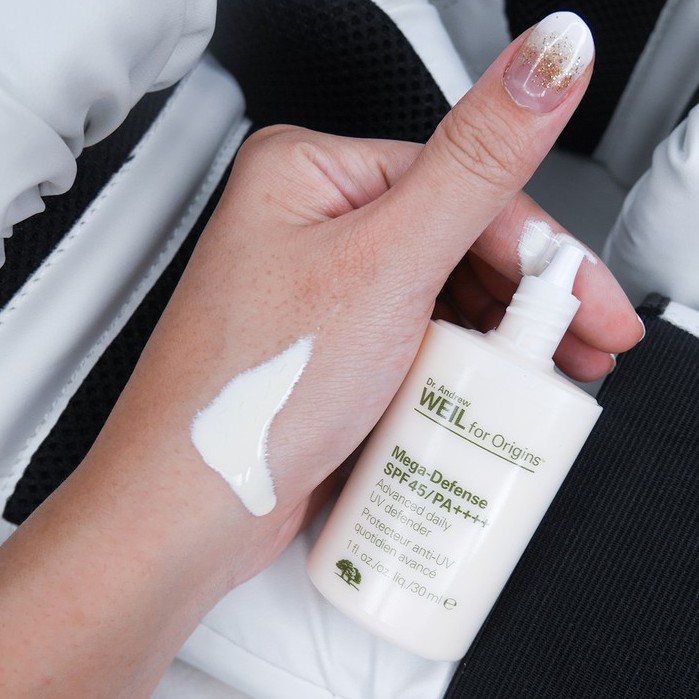 Kem chống nắng Dr.Andrew WEIL for Origins Mega-Defense SPF 45/PA++++ | BigBuy360 - bigbuy360.vn
