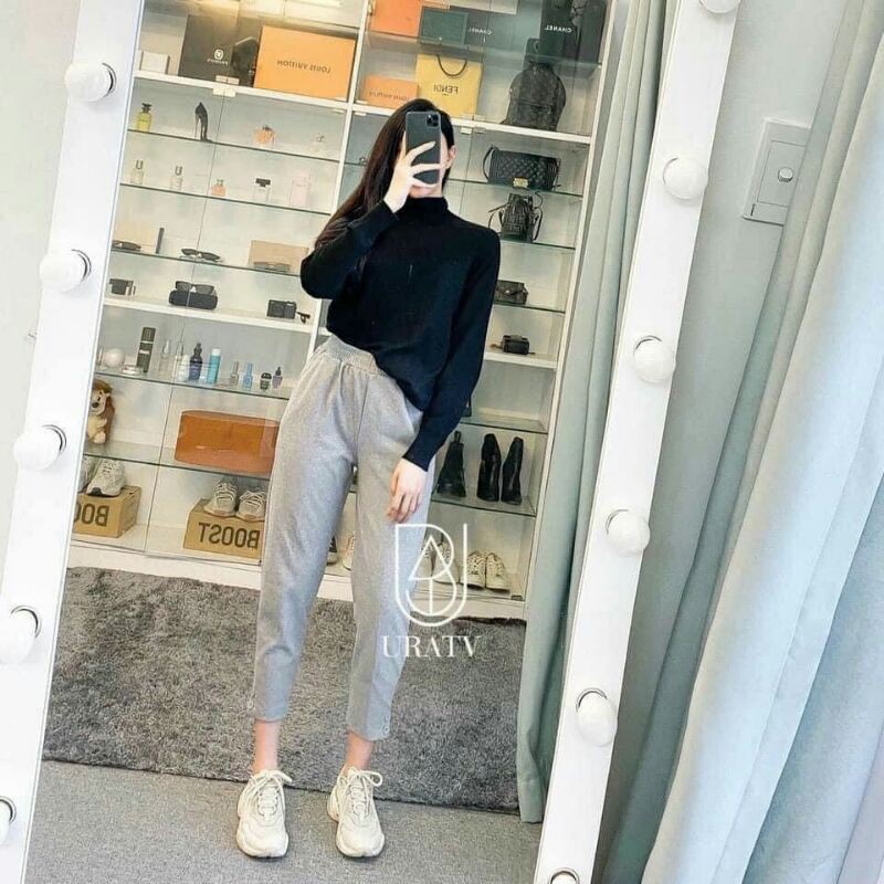 QUẦN UMI DẠ (+2% Phí shopee)