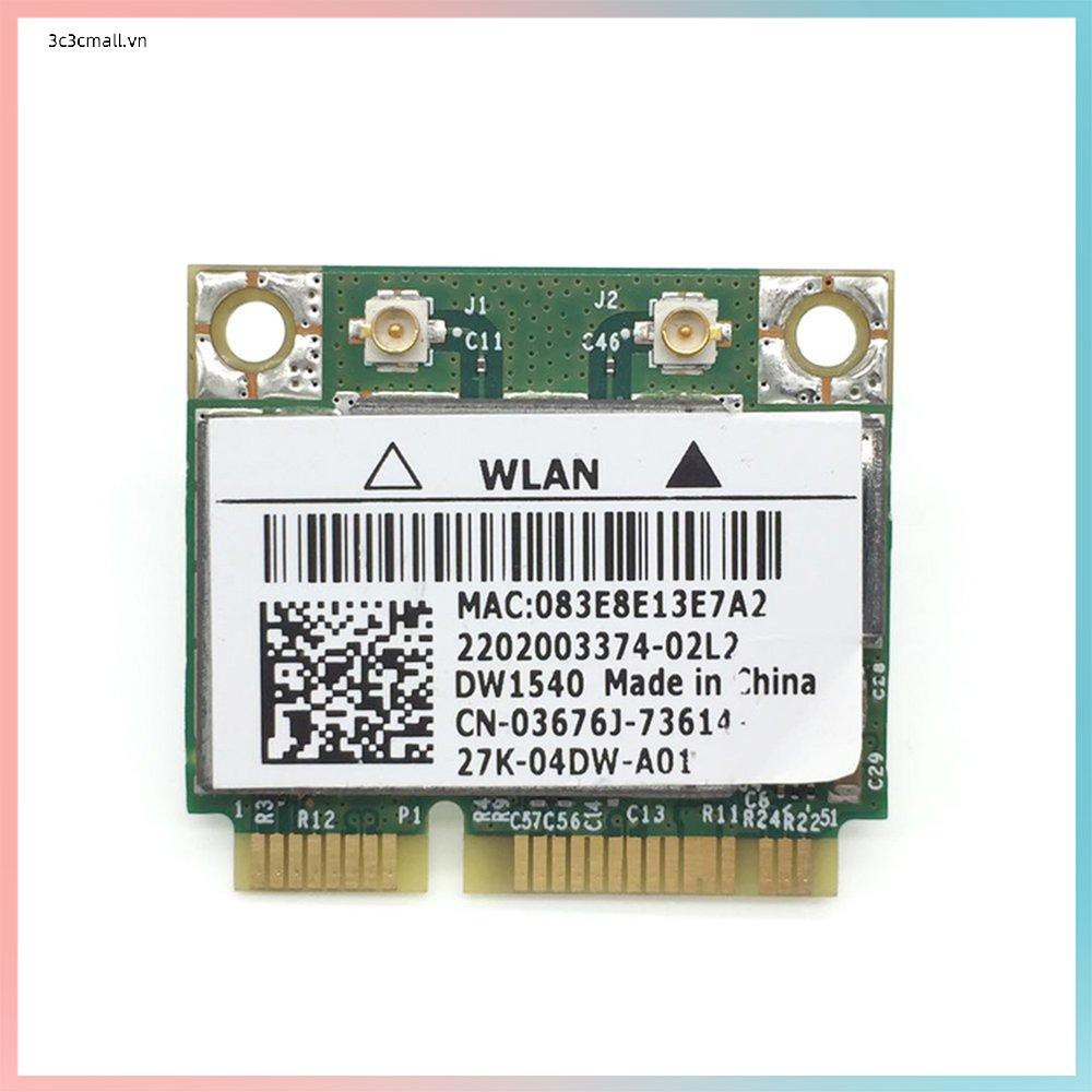✨chất lượng cao✨Dual Band 300Mbps BCM943228HMB 4.0 802.11a/b/g/n Wifi Card Half Mini PCI-E | BigBuy360 - bigbuy360.vn
