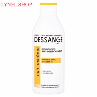 Dầu Gội Dessange Nutri-Extreme 250ml