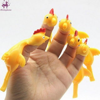 5 Con Gà Đồ Chơi Cho Bé