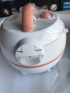 Nồi cơm điện nhỏ 0,8 L ngon cơm bền đẹp .