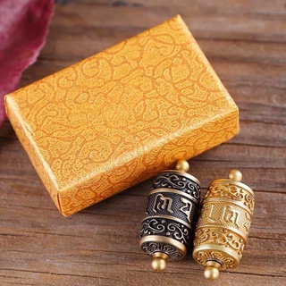 Mặt dây chuyền Kinh Luân đeo cổ