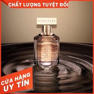 💝  Nước hoa Nữ - [Loại 3]  Hàng Hugo Boss 100ml  💝