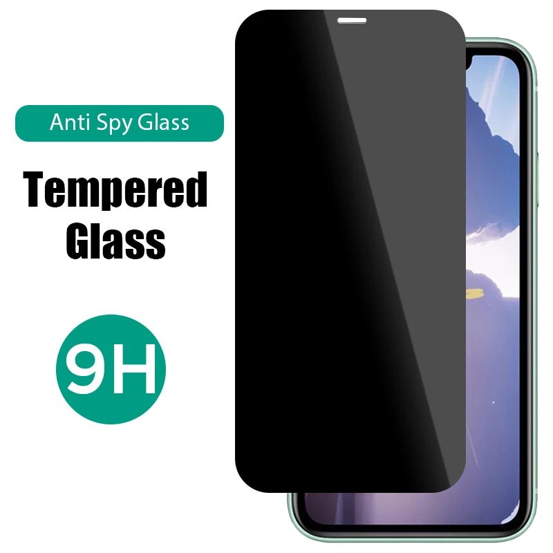 Kính Cường Lực Chống Nhìn Trộm Cho VIVO T1 T1X Y76 Y76s Y74s X80 4G 5G