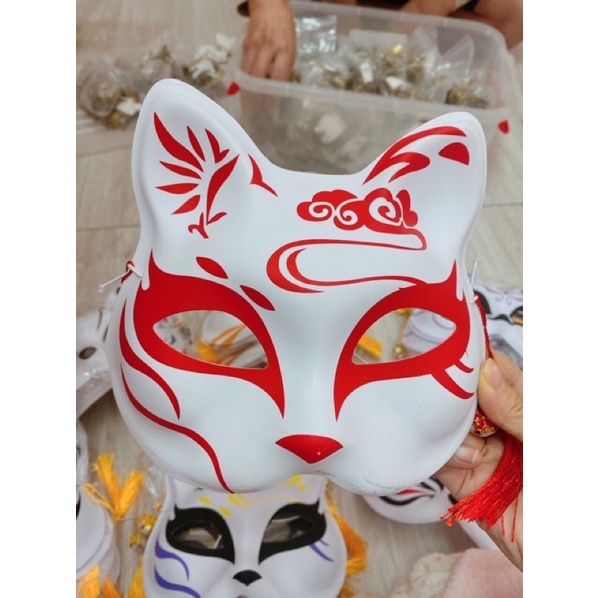 Mặt nạ cáo mặt nạ hồ ly