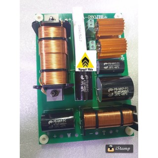 Set 1 cặp phân tần pa280
