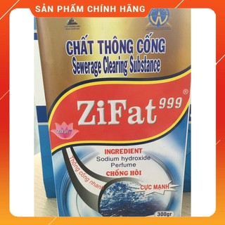 Chất thông cống ZIFAT 999