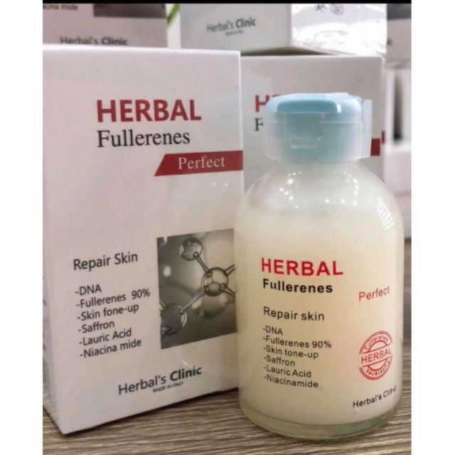 Tinh chất Collagen Tươi Căng Bóng, Chống Lão Hóa HERBAL FULLERENES