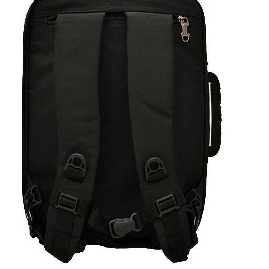 Balo Polo 4.4 Mega 34685 Có Thể Đeo Lưng Cho Nam