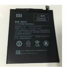 Pin Redmi note 4 chip MTK mã BN41zin linh kiện zin thay thế mới 100%