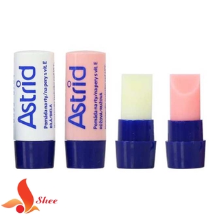 (Mini 3g) Son dưỡng môi mỡ hươu  Astrid 3g