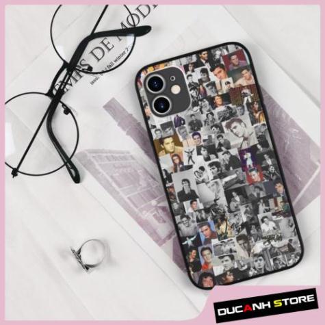 Ốp lưng iphone hình elvis presley  collage art minimalism cho nam  cho các dòng SAMSUNG PAP20210934