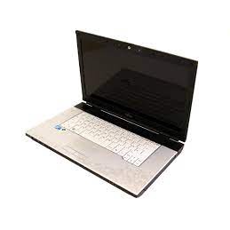 Laptop Fujitsu AMILO Pi 1536 39.1 cm  Intel® Core™ Duo 2 GB DDR2-SDRAM 120 GB AMD Mobility Radeon X1400 W