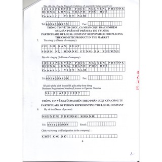Phấn Nước Tàn Nhang Phấn Nụ Hoàng Cung 120ml