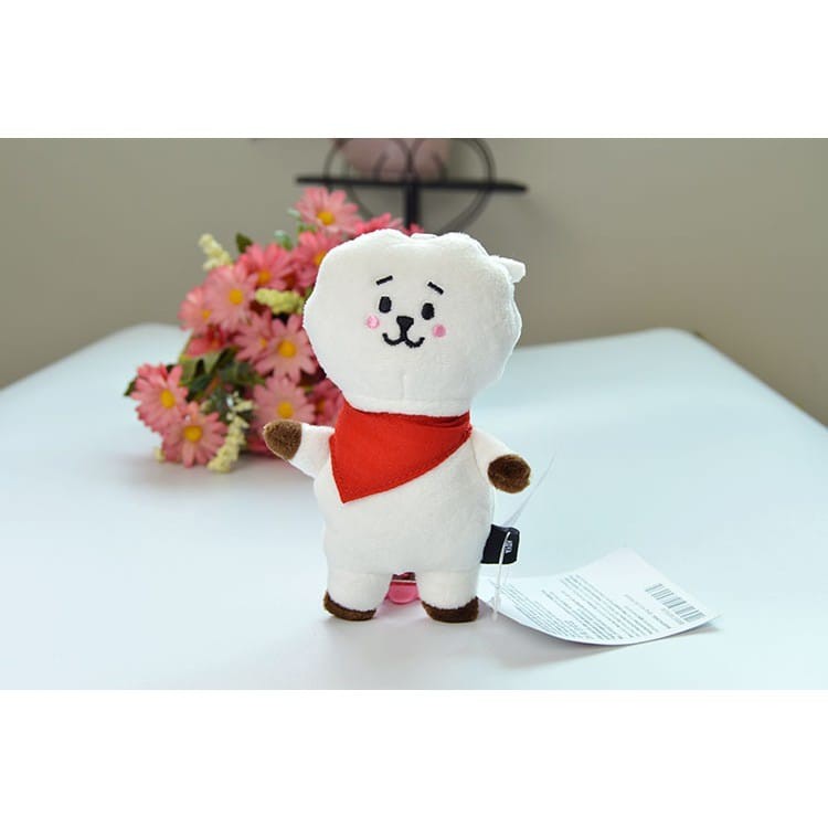 【Hàng Order】[Ou Xiang] MÓC KHOÁ BTS BT21 1