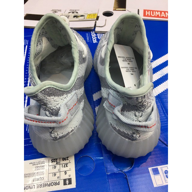 [FULL BOX] Giày yeezy v2 350 blue tint [GIÀY THỂ THAO CHẤT LƯỢNG] | BigBuy360 - bigbuy360.vn