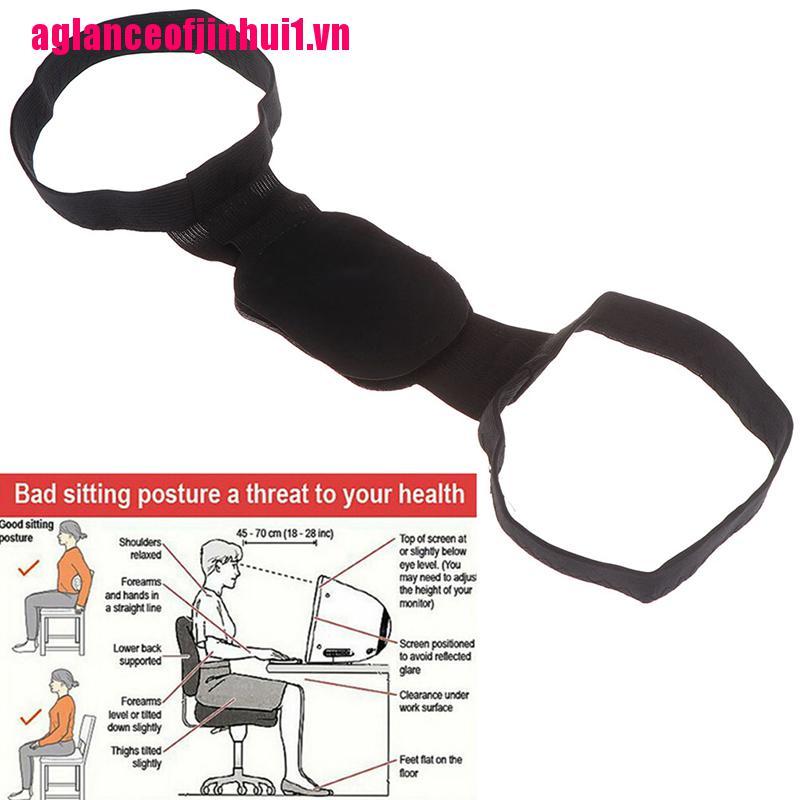 Đai đeo điều chỉnh tư thế lưng vai chống gù hiệu quả thoải mái | BigBuy360 - bigbuy360.vn