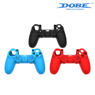 Dobe vỏ bọc silicon mềm chống trượt cho tay cầm chơi game ps4/slim/pro dualshock 4