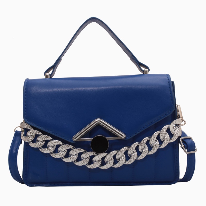 Túi đeo chéo vai IELGY màu trơn thời trang cho nữ