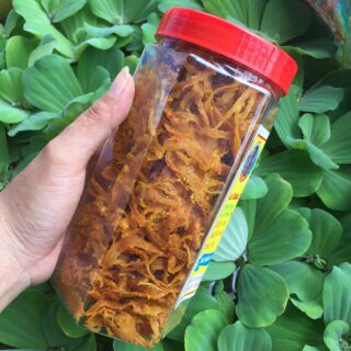 MỰC KHÔ XÉ GIÒN PHAN THIẾT